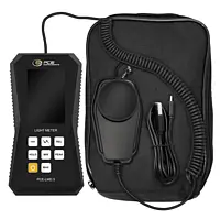 Photometer Delivery scope