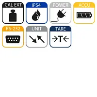 Platform Scales Screenshot