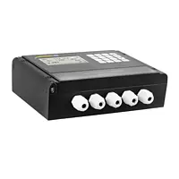 Portable Ultrasonic Flow Meter Connections