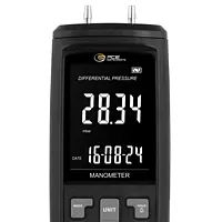 Pressure Meter Display