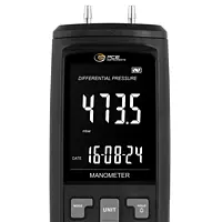 Pressure Meter Display