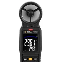Relative Humidity Meter Display