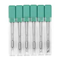 Replacement soldering tips  (set of 6) Delivery scope