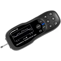 Roughness Tester Display