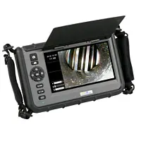 Snake Camera Display