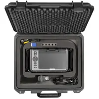 Surface Testing Delivery scope