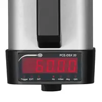 Tachometer Display