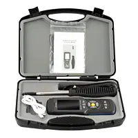 Temperature Meter Delivery scope