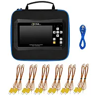 Temperature Meter Delivery scope
