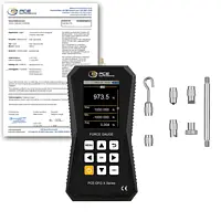 Tension Dynamometer / Tension Load Cell PCE-DFG 1000 X-ICA incl. ISO-Calibration Certificate 