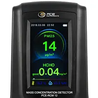 Thermometer Display