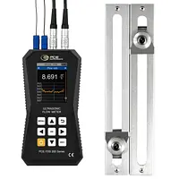 Ultrasonic Flow Meter Frontal