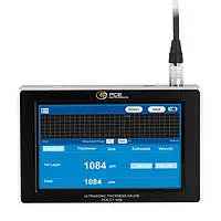 Ultrasonic Thickness Gauges / Ultrasonic Wall Thickness Gauges Display