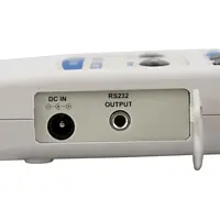 UV Meter / UV Tester Connections
