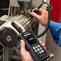 Vibration Analyzer application