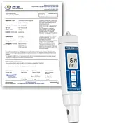 Water Analysis Meter PCE-CM 41-ICA
