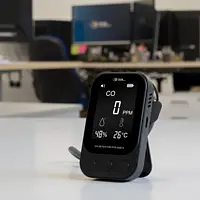 Weather Station / Air Quality Station Application picture