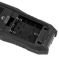 Wind Speed Meter Battery compartment