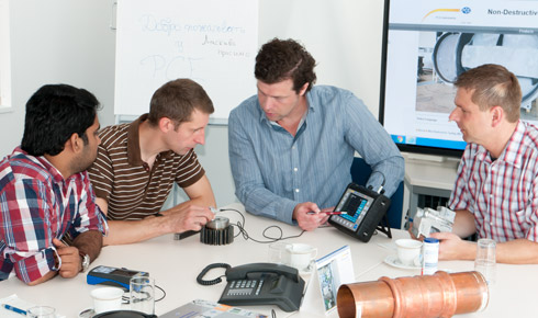 Cours de formation PCE Instruments