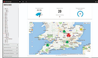 Logiciel pour les compteurs de personnes