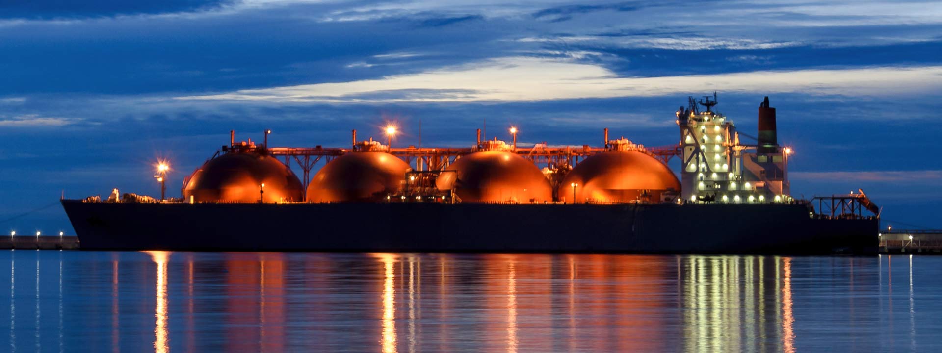 Rilevatori di gas nel settore navale