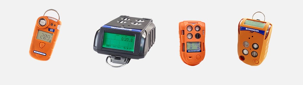 Products to measure gases in ships