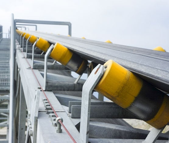 Viele Wägungen in der Industrie sind dynamisch und somit sehr anspruchsvoll.