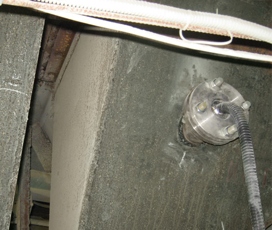 Industrielösungen für die Feuchtemessung.