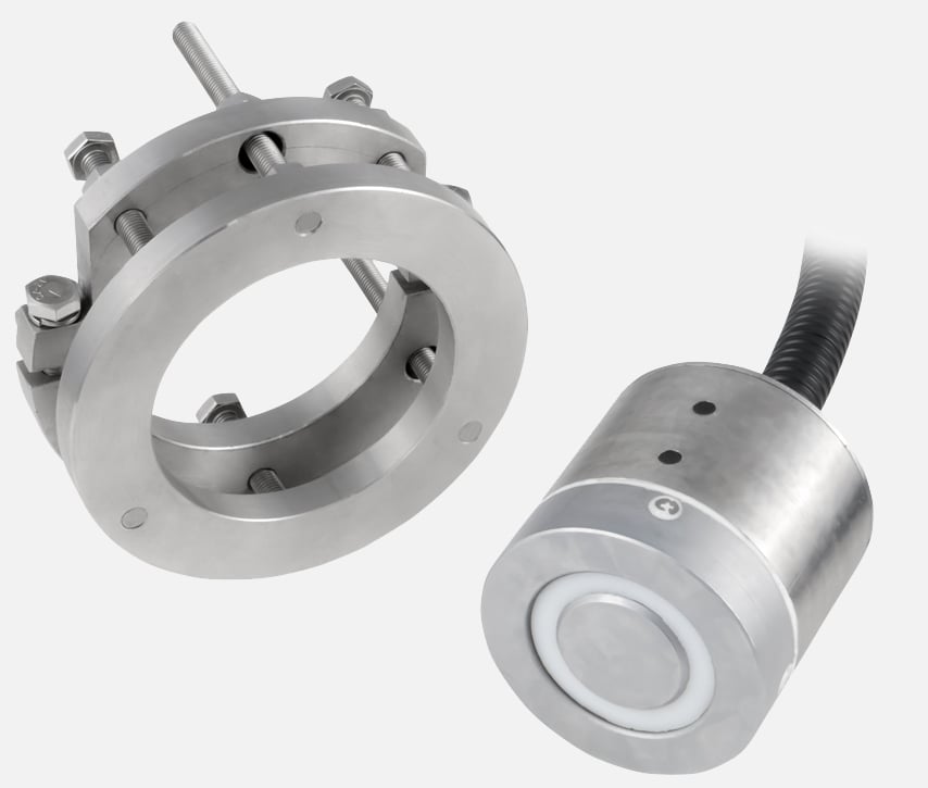 Online / Inline Sensor: Pellets / Hackschnitzel (PCE Instruments)