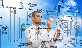 Sensorik für die Zustandsüberwachung / das Condition Monitoring.