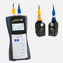   Ultrasonic Flow Meter PCE-TDS 100 Series