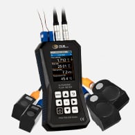 Testeur électrique PCE Instruments PCE-CBA 20 précis et professionnel