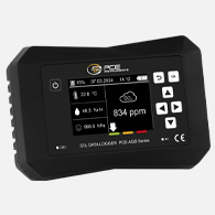 CO2 Data Logger PCE-AQD 50