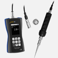 Vibration meter PCE-VT 3700 / PCE-VT 3700S