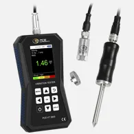 Vibration meter PCE-VT 3800 / PCE-VT 3800S