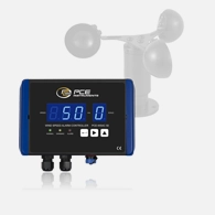  Wind Speed Alarm Controller PCE-WSAC 50
