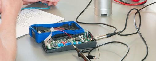 Разработка и производство