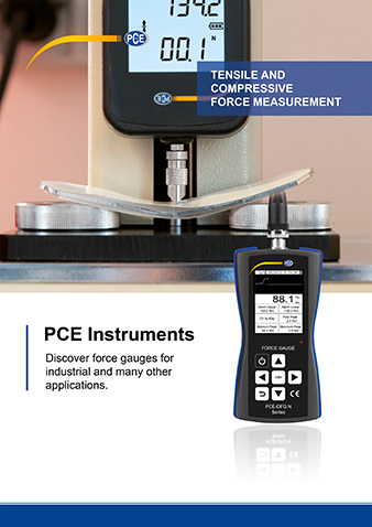 PDF Catalog Measuring Instruments