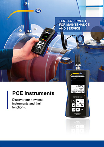 PDF Catalog Measuring Instruments