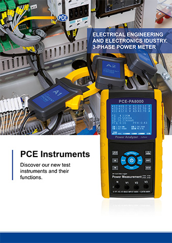 PDF Catalog Measuring Instruments