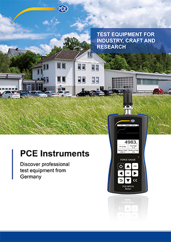 PDF catalog Measuring Instruments