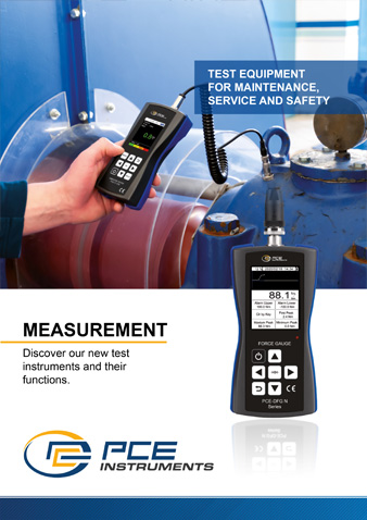 PDF Catalog Measuring Instruments