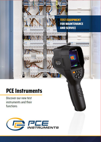 PDF Catalog Measuring Instruments