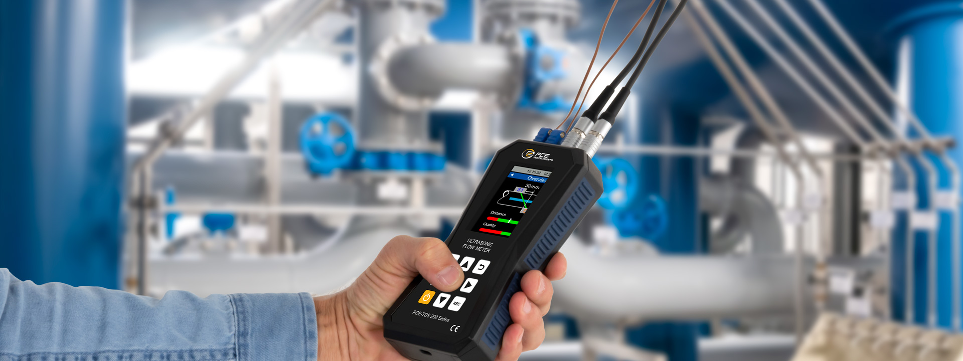 Accurate measurement of energy consumption