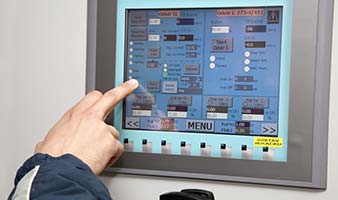 HMI - Process Monitoring Panels