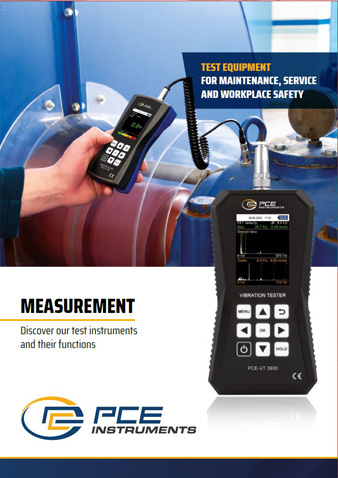 PDF Catalog Measuring Instruments
