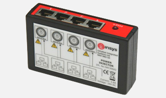 Power supply for presence detectors