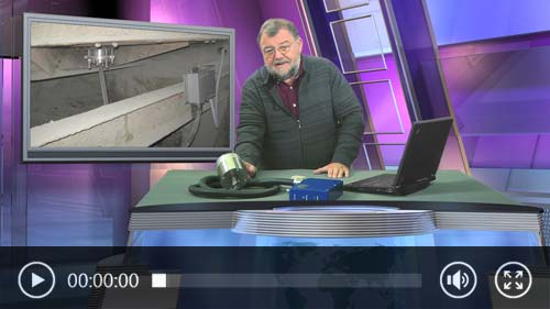 All about moisture sensors with Wolfgang Rudolph