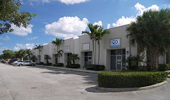 PCE Americas Inc. company building