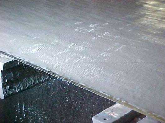 Papier et machine à imprimer